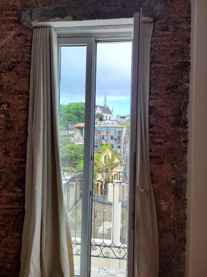Pelourinho Boutique Hotel - Oh Hoteis Salvador Exterior photo