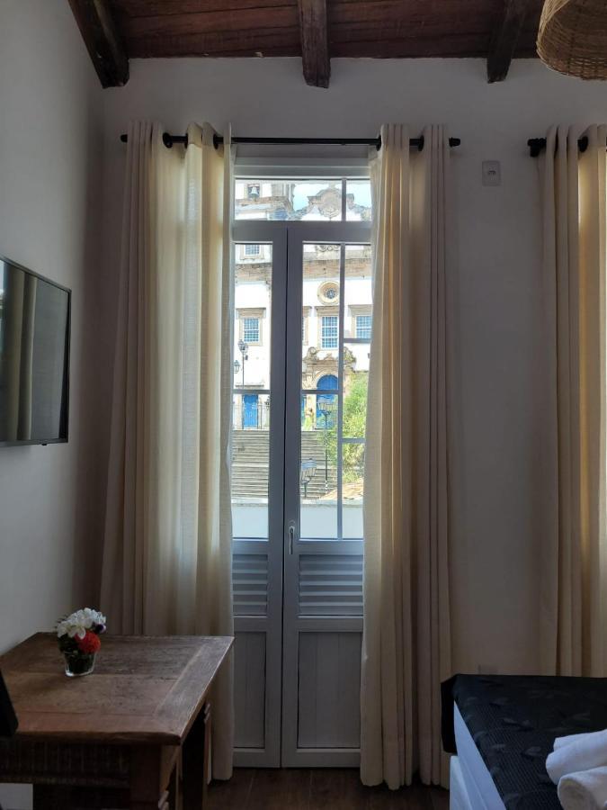 Pelourinho Boutique Hotel - Oh Hoteis Salvador Exterior photo