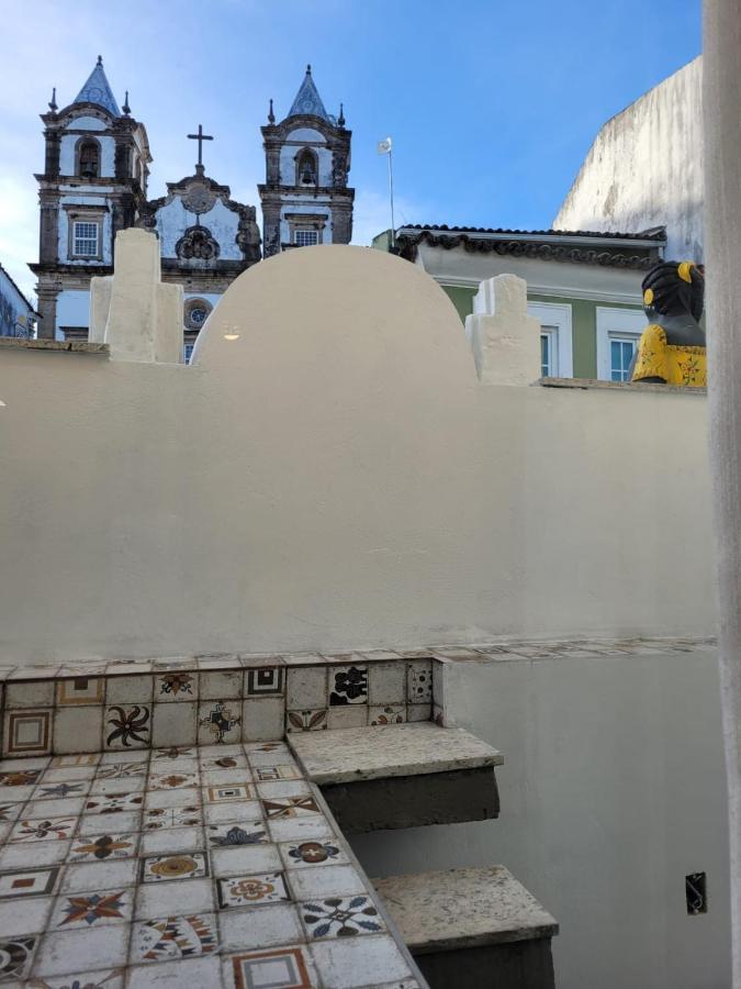 Pelourinho Boutique Hotel - Oh Hoteis Salvador Exterior photo