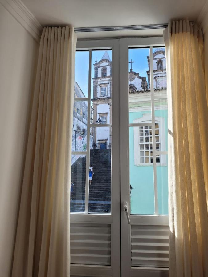 Pelourinho Boutique Hotel - Oh Hoteis Salvador Exterior photo